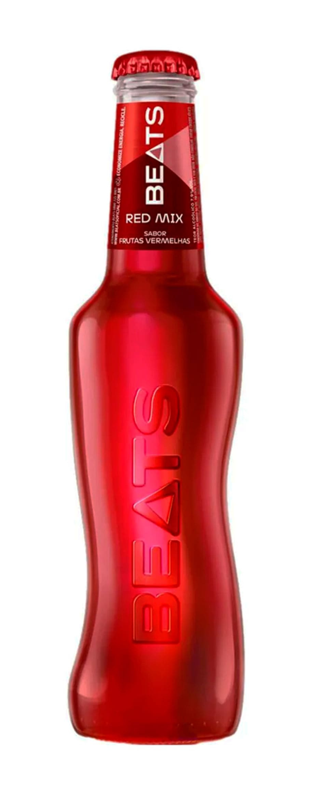 Skol Beats Long Neck Red Mix 269ml | Supermercado Soares | Loji