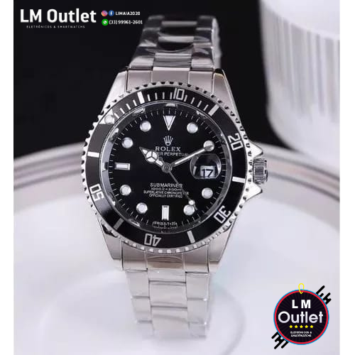 Rolex best sale de pulso