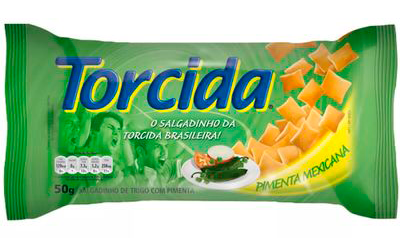 Torcida Pimenta Mexicana Groove, Guerrinha