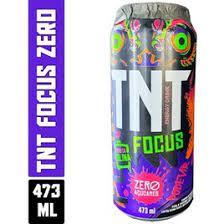 ENERGÉTICO TNT 473ML FOCUS FANTASY | Supermercados Pais & Filhos