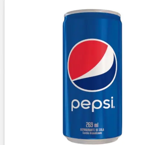 imagem de Pepsi lata 269ml
