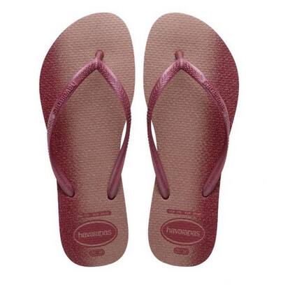 SAND.HAV.SLIM GLOSS AMARANTO 37/38 | Supermercado Coobrasil | Loji