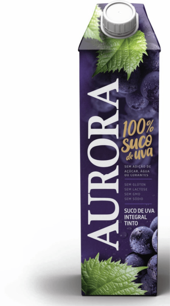 Suco de Uva Integral Aurora PNG Transparente Sem Fundo [download] - Designi