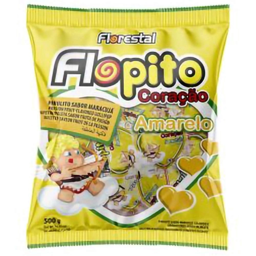 Cartão Postal Doce doce doce pirulito snack trata yummy