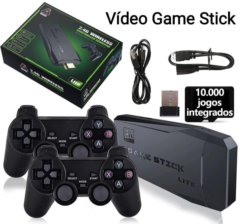 Game Stick GD10 – Super16Bits