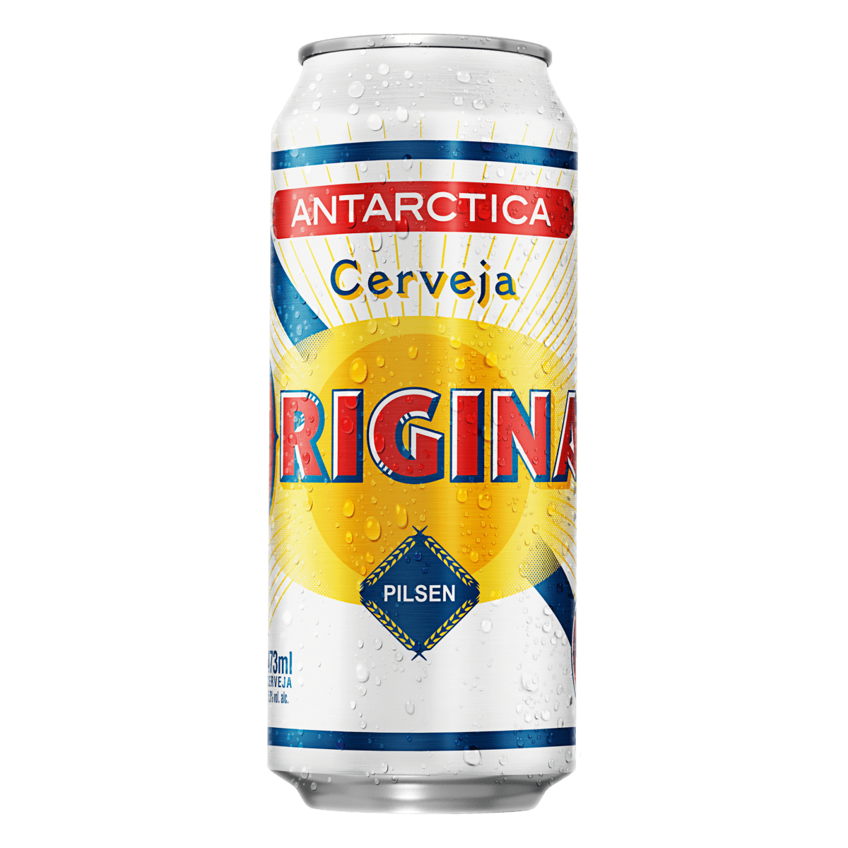 洋楽 L o r i G o l d CERV ORIGINAL PACK 12 LT 473ML | Supermercado Só Laranja | Loji