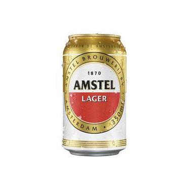 imagem de Cerveja Amstel Lata 473ml