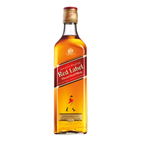 imagem de WHISKY JOHNNIE WALKER RED LABEL GARRAFA 750ML VIDRO