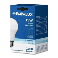 imagem de LAMPADA EMPALUX LED A70 15 W