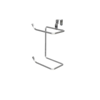 imagem de Suporte Duplo Para Papel Higienico Caixa Acoplada