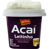 imagem de ACAI PALETITAS 200ML LEITINHO