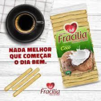 imagem de BISC.FRACILIA PALITO 250G COCO