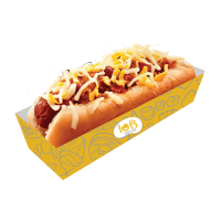 imagem de Hot Dog Recebi o Vale