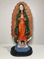 imagem de Imagem Nossa Senhora de Guadalupe 30cm
