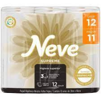 imagem de PAPEL HIG.NEVE L12P11 20M FT.SUPREME