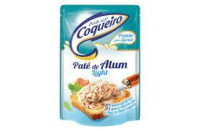 imagem de PATE COQUEIRO ATUM LIGHT 170G SC