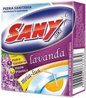 imagem de PEDRA SANITARIA SANY MIX LAVANDA UN