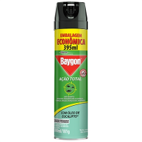 imagem de INSET BAYGON AERO ACAO TOTAL EUCALIPTO 360ML 219G