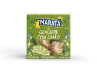 imagem de CHA MARATA GENGIBRE C/ LIMAO 20G