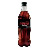 imagem de Coca Cola Zero 600ml