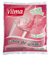 imagem de REFRESCO VILMA GOIABA 240GR