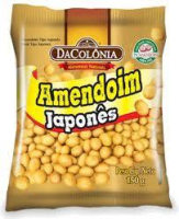 imagem de Amendoim Dacolonia Japones 150G