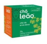 imagem de CHA LEAO ERVA DOCE 20G