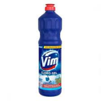 imagem de Desinfetante Vim Cloro Gel Original 700ml