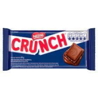 imagem de CHOC NESTLE CRUNCH 80G