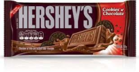 imagem de CHOCOLATE HERSHEYS COOKIES Chocolate 87G