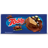 imagem de WAFER TODDY 94G CHOCOLATE