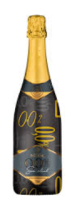 imagem de Espumante Monte Paschoal Sem Álcool 750ml