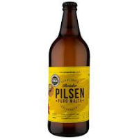 imagem de Cerveja Bruder Pilsen 600Ml