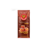 imagem de CAPPUCCINO TRES CORACOES CARAMELO SALGADO 20G
