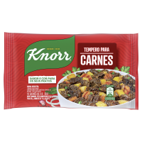 imagem de TEMPERO KNORR PÓ 50G CARNE