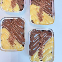 imagem de Marmita brownie Duo