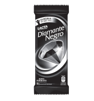 imagem de CHOCOLATE LACTA 80G DIAMANTE NEGRO