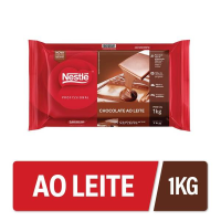 imagem de CHOCOLATE NESTLÉ LEITE 1KG