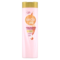 imagem de Shampoo Seda Colágeno Vitamina C 325ml
