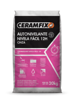 imagem de ARGAM AUTONIVELANTE CERAMFIX 20KG    SC