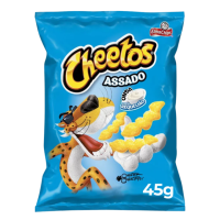 imagem de Salgado Elma Chips Cheetos Requeijão 45g