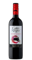 imagem de VINHO CHILE GATO NEGRO CABERNET sauvignon 750ML