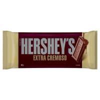 imagem de CHOCOLATE HERSHEYS EXTRA CREMOSO 82G