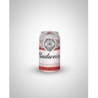 imagem de CERVEJA BUDWEISER LT.473ML