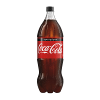 imagem de COCA COLA ZERO 2L