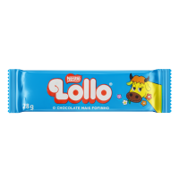 imagem de CHOCOLATE NESTLÉ 28G LOLLO