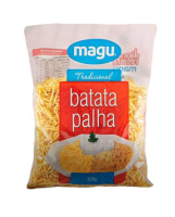 imagem de BATATA PALHA MAGU 300G TRADICIONAL