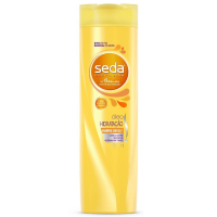 imagem de SHAMPOO SEDA 325ML OLEO HIDRATACAO