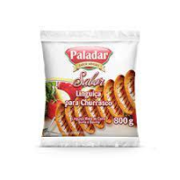 imagem de LINGUICA P/ CHURRASCO PALADAR 800G