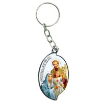 imagem de Chaveiro Aba Sagrada Família